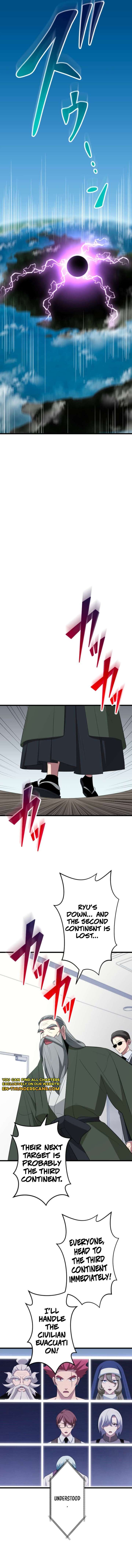 The Unparalleled Hidden Rank Equipment Chapter 81 - Page 7