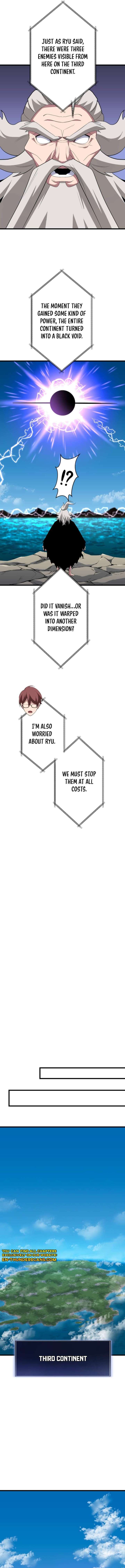 The Unparalleled Hidden Rank Equipment Chapter 81 - Page 8