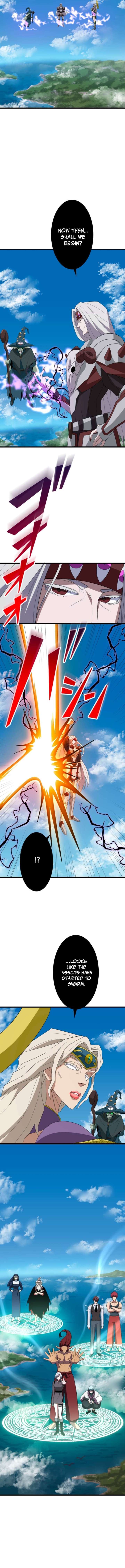 The Unparalleled Hidden Rank Equipment Chapter 81 - Page 9