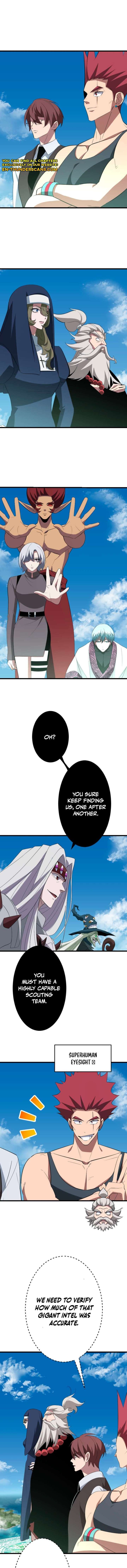 The Unparalleled Hidden Rank Equipment Chapter 81 - Page 10