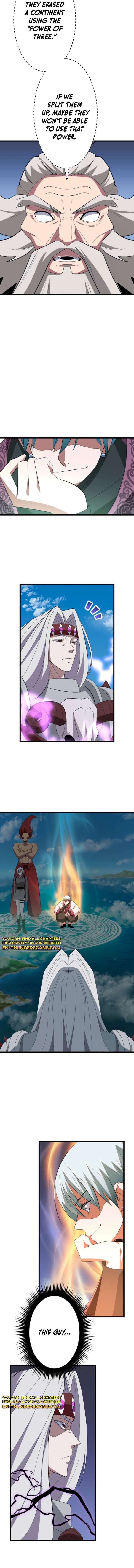 The Unparalleled Hidden Rank Equipment Chapter 81 - Page 11