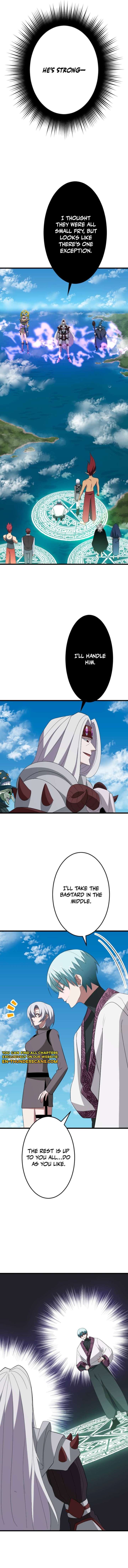 The Unparalleled Hidden Rank Equipment Chapter 81 - Page 12