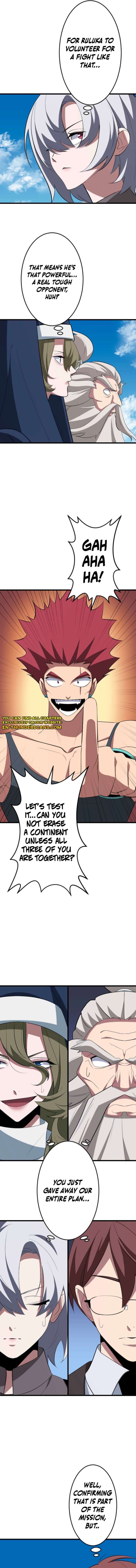 The Unparalleled Hidden Rank Equipment Chapter 81 - Page 13