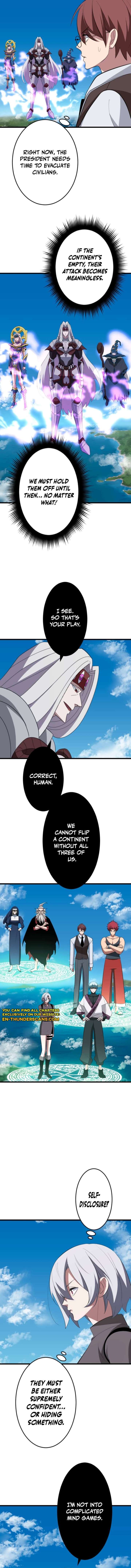 The Unparalleled Hidden Rank Equipment Chapter 81 - Page 14