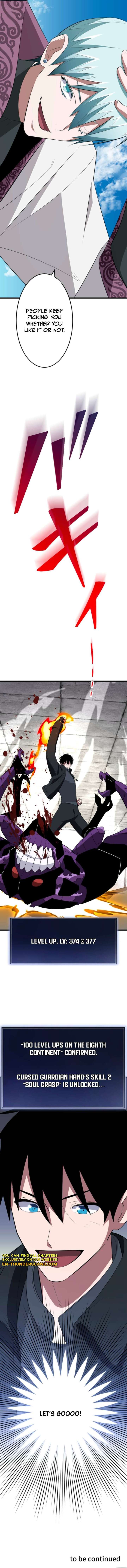 The Unparalleled Hidden Rank Equipment Chapter 81 - Page 16