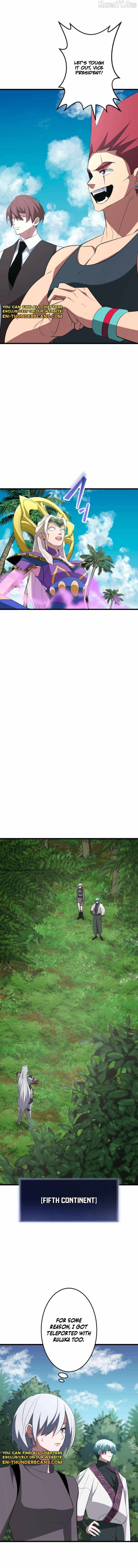 The Unparalleled Hidden Rank Equipment Chapter 82 - Page 4