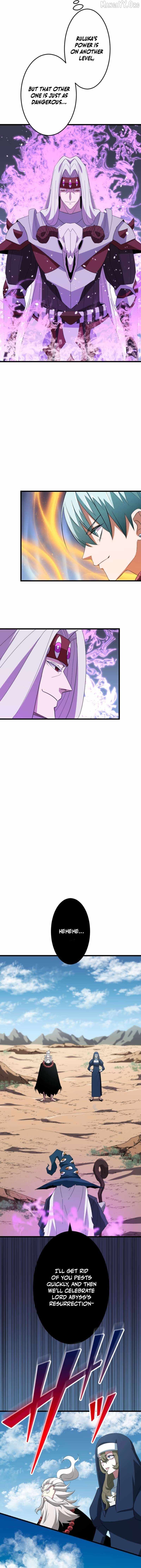 The Unparalleled Hidden Rank Equipment Chapter 82 - Page 5