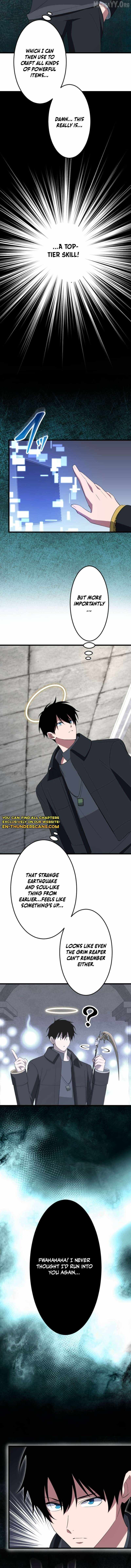 The Unparalleled Hidden Rank Equipment Chapter 82 - Page 9