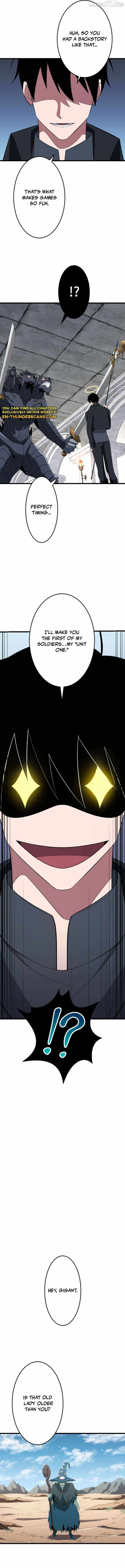 The Unparalleled Hidden Rank Equipment Chapter 82 - Page 13