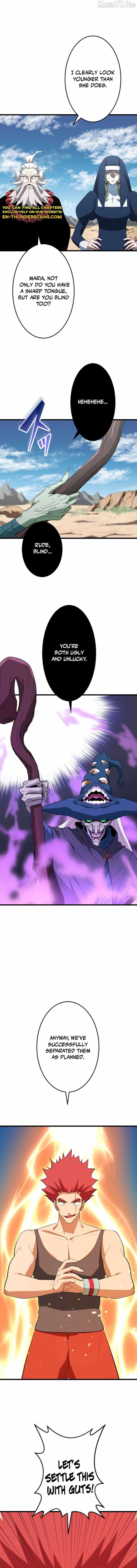 The Unparalleled Hidden Rank Equipment Chapter 82 - Page 14