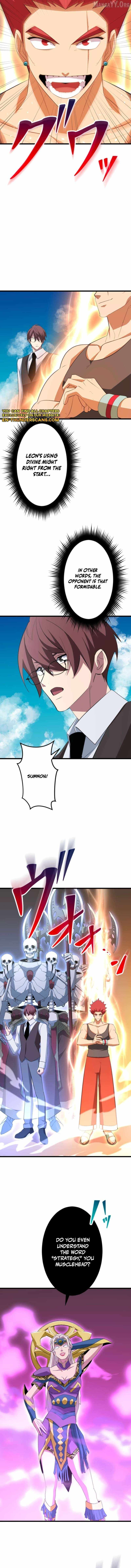 The Unparalleled Hidden Rank Equipment Chapter 82 - Page 15