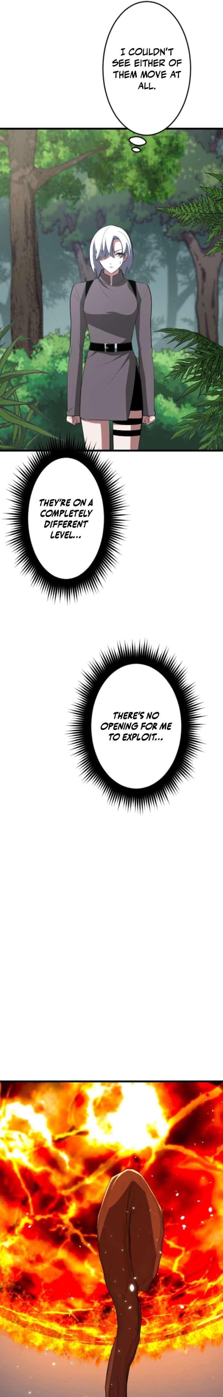 The Unparalleled Hidden Rank Equipment Chapter 83 - Page 4