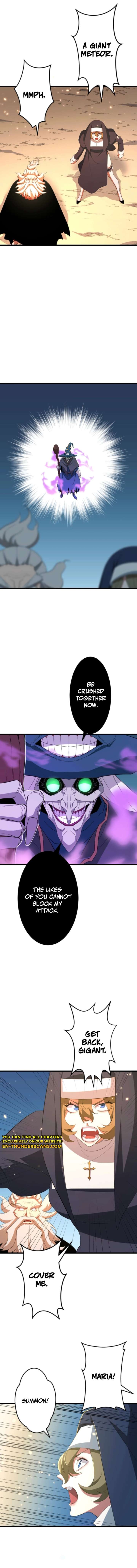 The Unparalleled Hidden Rank Equipment Chapter 83 - Page 6