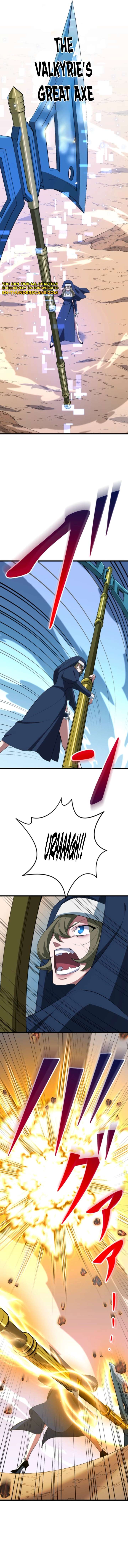 The Unparalleled Hidden Rank Equipment Chapter 83 - Page 7