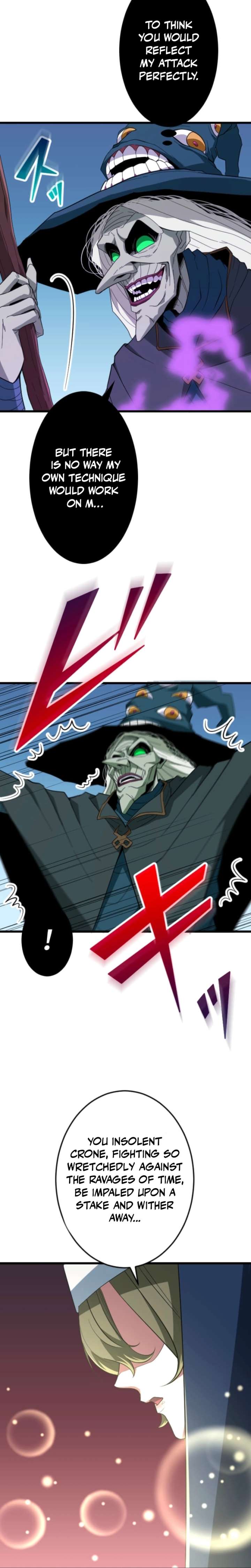 The Unparalleled Hidden Rank Equipment Chapter 83 - Page 10