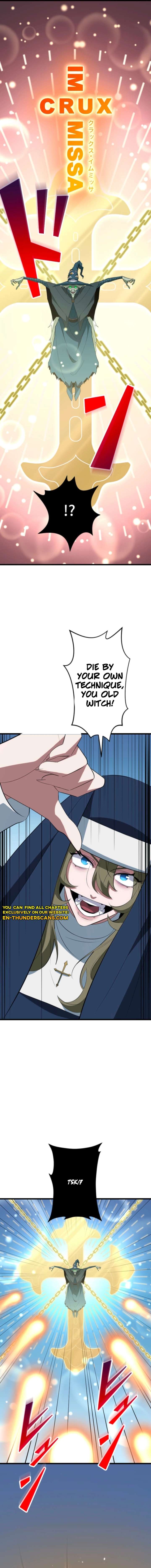 The Unparalleled Hidden Rank Equipment Chapter 83 - Page 11