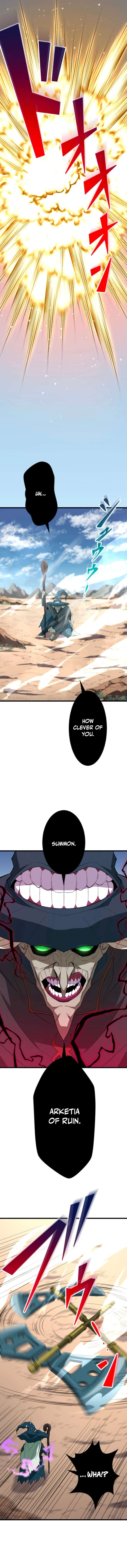 The Unparalleled Hidden Rank Equipment Chapter 83 - Page 12