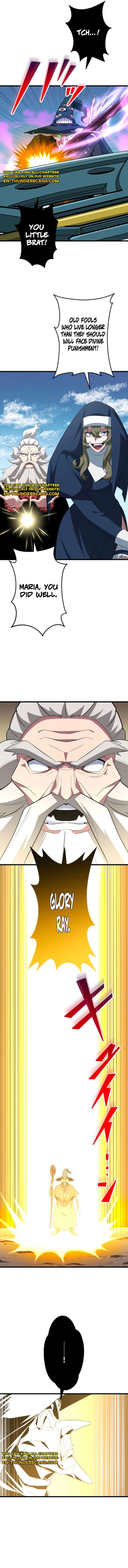 The Unparalleled Hidden Rank Equipment Chapter 83 - Page 13