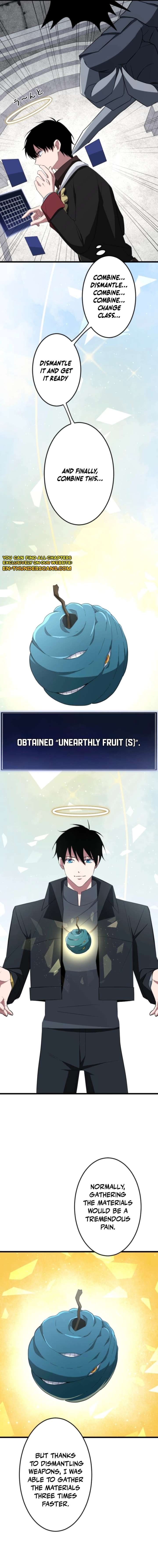 The Unparalleled Hidden Rank Equipment Chapter 83 - Page 17