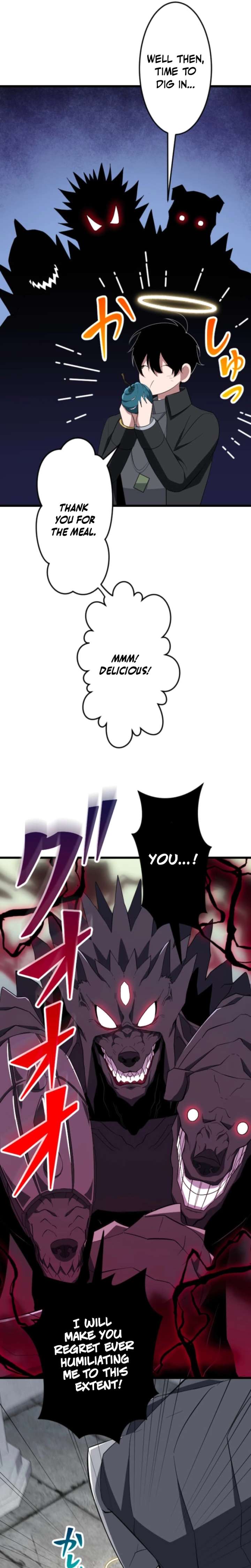 The Unparalleled Hidden Rank Equipment Chapter 83 - Page 18