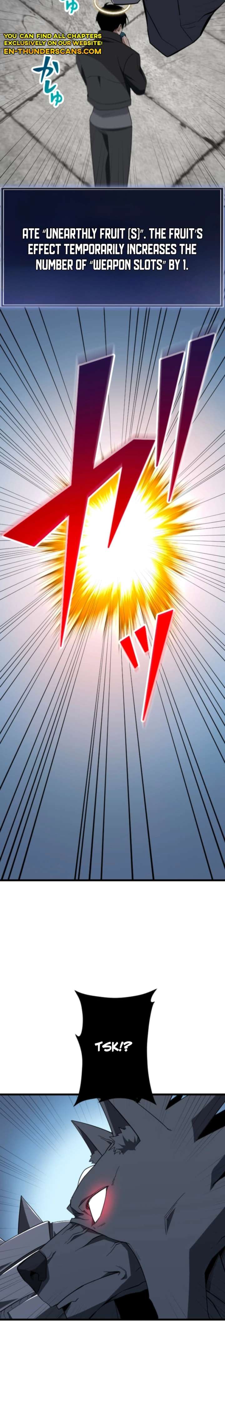 The Unparalleled Hidden Rank Equipment Chapter 83 - Page 19