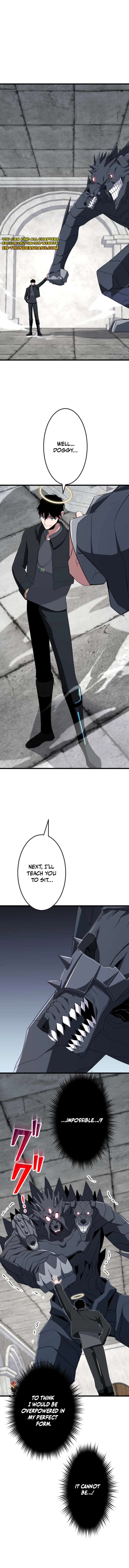 The Unparalleled Hidden Rank Equipment Chapter 83 - Page 20