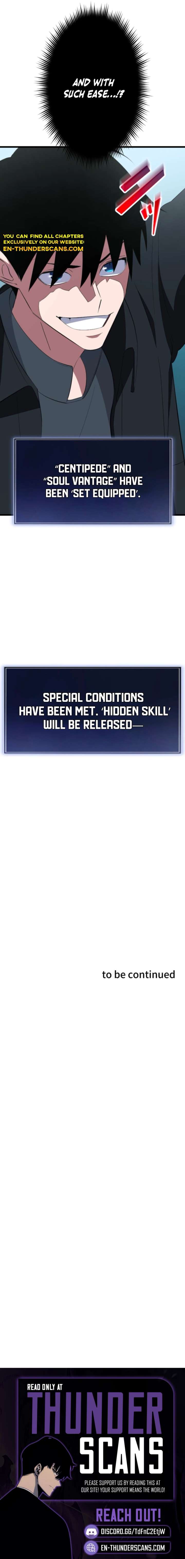 The Unparalleled Hidden Rank Equipment Chapter 83 - Page 21