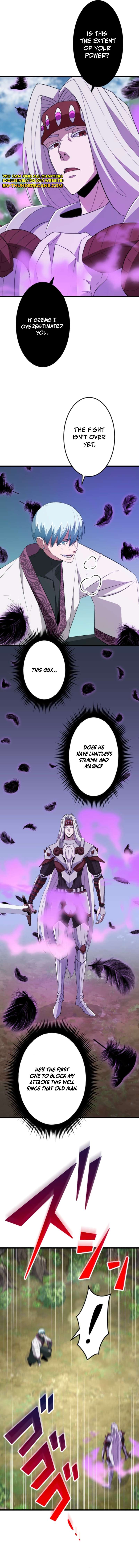 The Unparalleled Hidden Rank Equipment Chapter 85 - Page 4