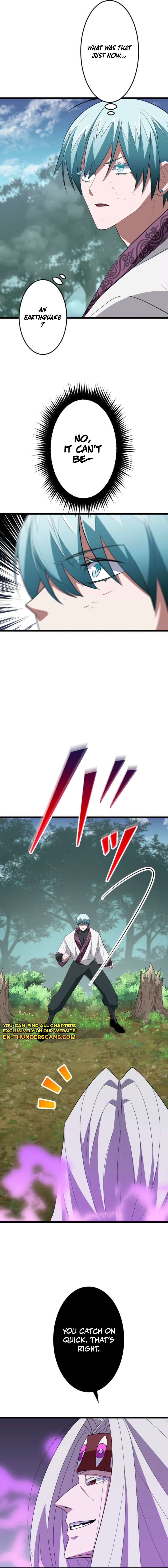 The Unparalleled Hidden Rank Equipment Chapter 85 - Page 5