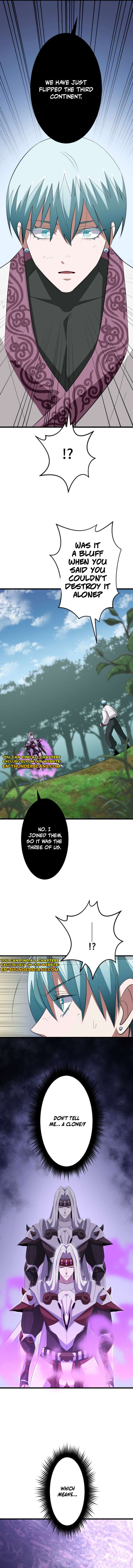 The Unparalleled Hidden Rank Equipment Chapter 85 - Page 6