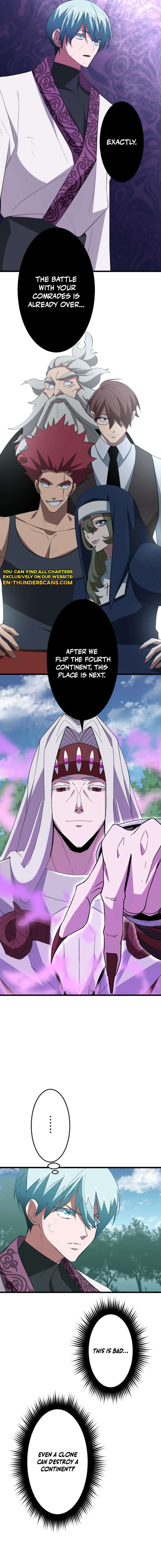 The Unparalleled Hidden Rank Equipment Chapter 85 - Page 7