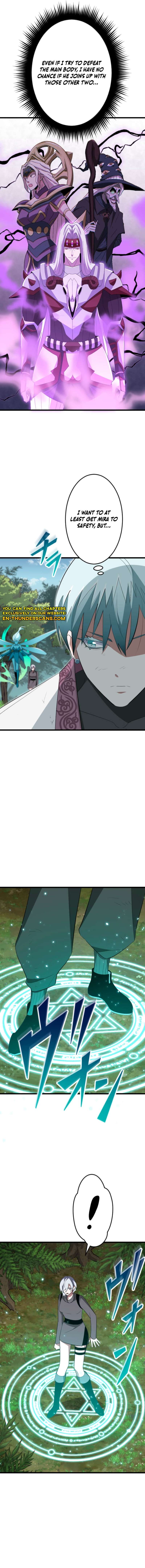 The Unparalleled Hidden Rank Equipment Chapter 85 - Page 8