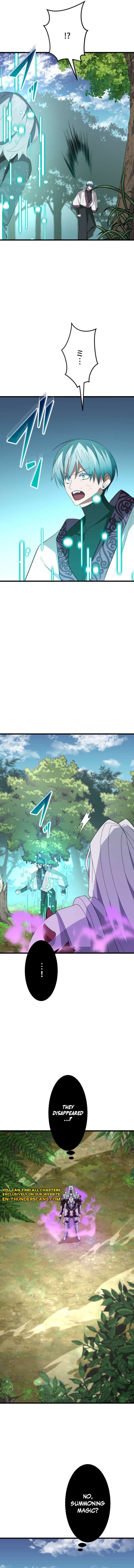 The Unparalleled Hidden Rank Equipment Chapter 85 - Page 9