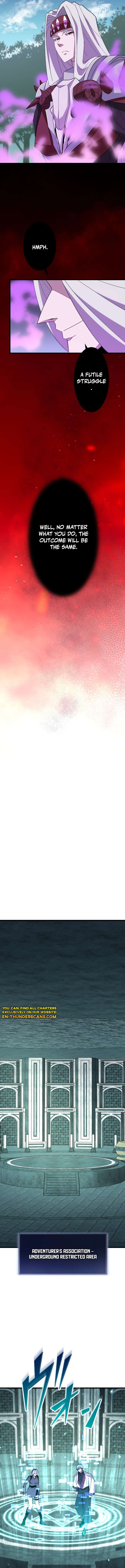 The Unparalleled Hidden Rank Equipment Chapter 85 - Page 10