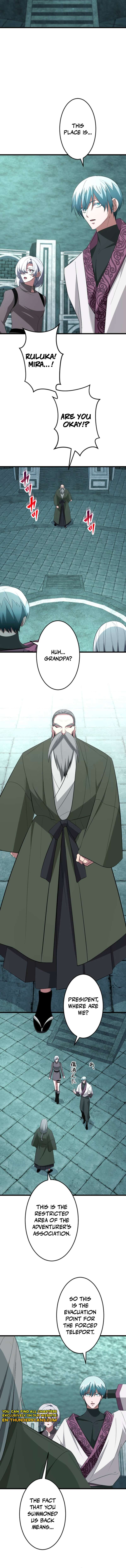 The Unparalleled Hidden Rank Equipment Chapter 85 - Page 11