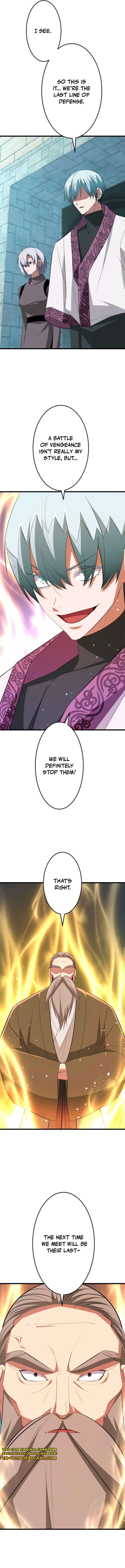 The Unparalleled Hidden Rank Equipment Chapter 85 - Page 13