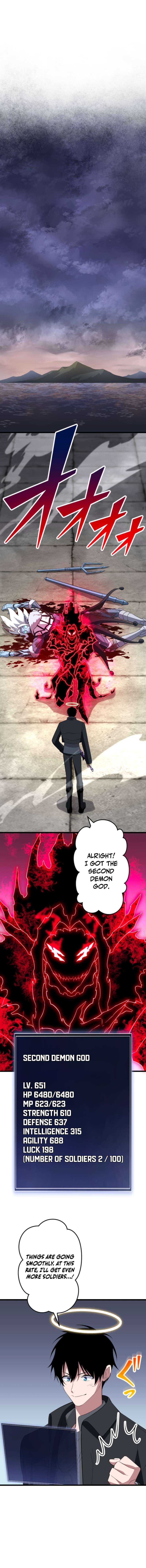 The Unparalleled Hidden Rank Equipment Chapter 85 - Page 14