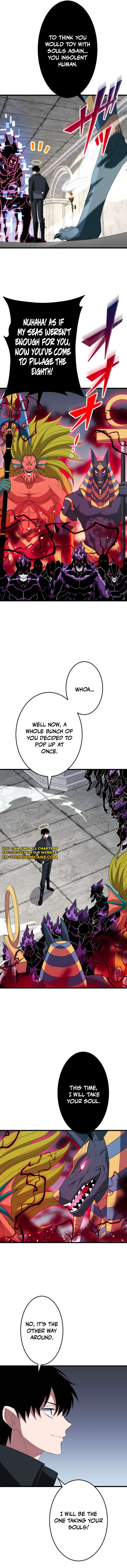 The Unparalleled Hidden Rank Equipment Chapter 85 - Page 15