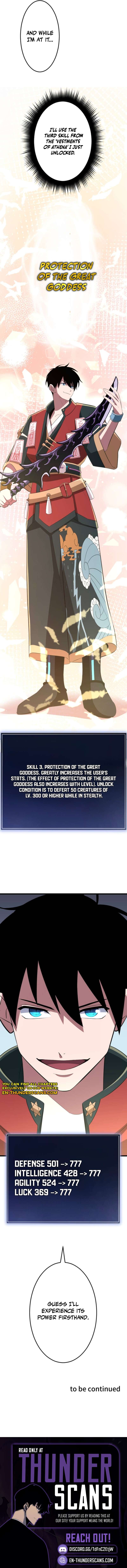 The Unparalleled Hidden Rank Equipment Chapter 85 - Page 16