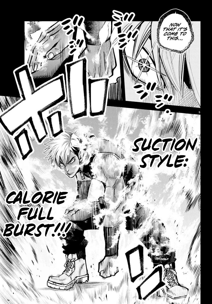 Rappa - Yankee Ninpuuchou Chapter 41 - Page 4