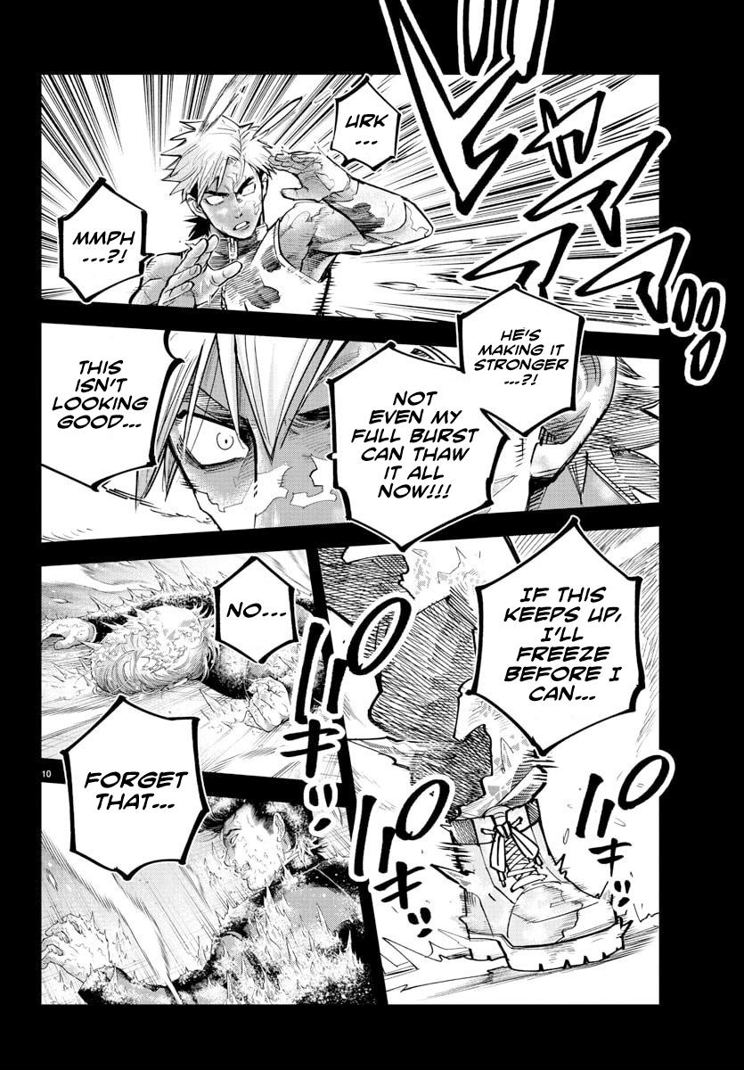 Rappa - Yankee Ninpuuchou Chapter 41 - Page 9