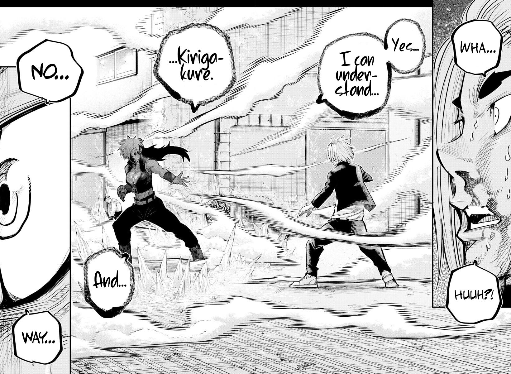 Rappa - Yankee Ninpuuchou Chapter 41 - Page 15