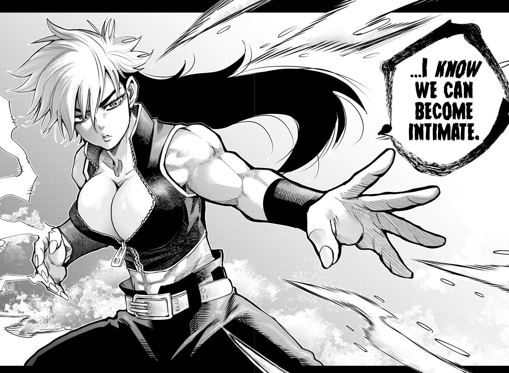 Rappa - Yankee Ninpuuchou Chapter 41 - Page 16