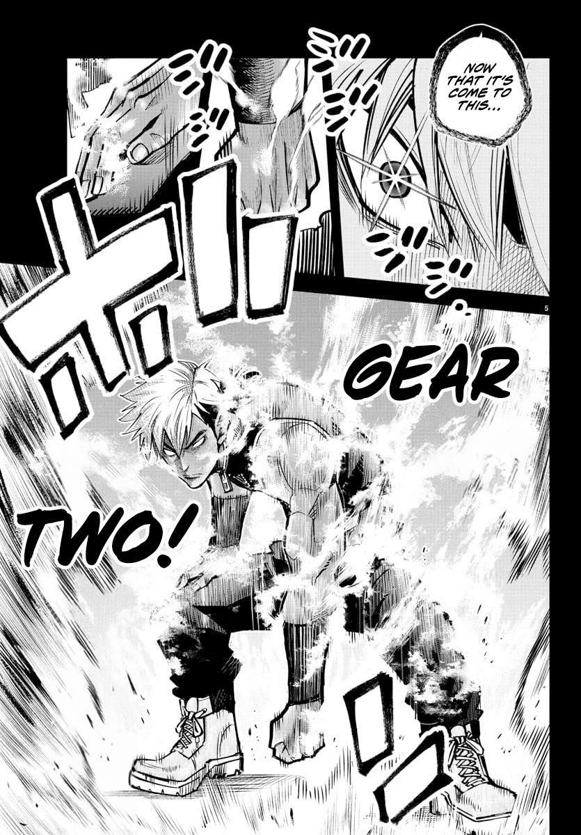 Rappa - Yankee Ninpuuchou Chapter 41 - Page 19