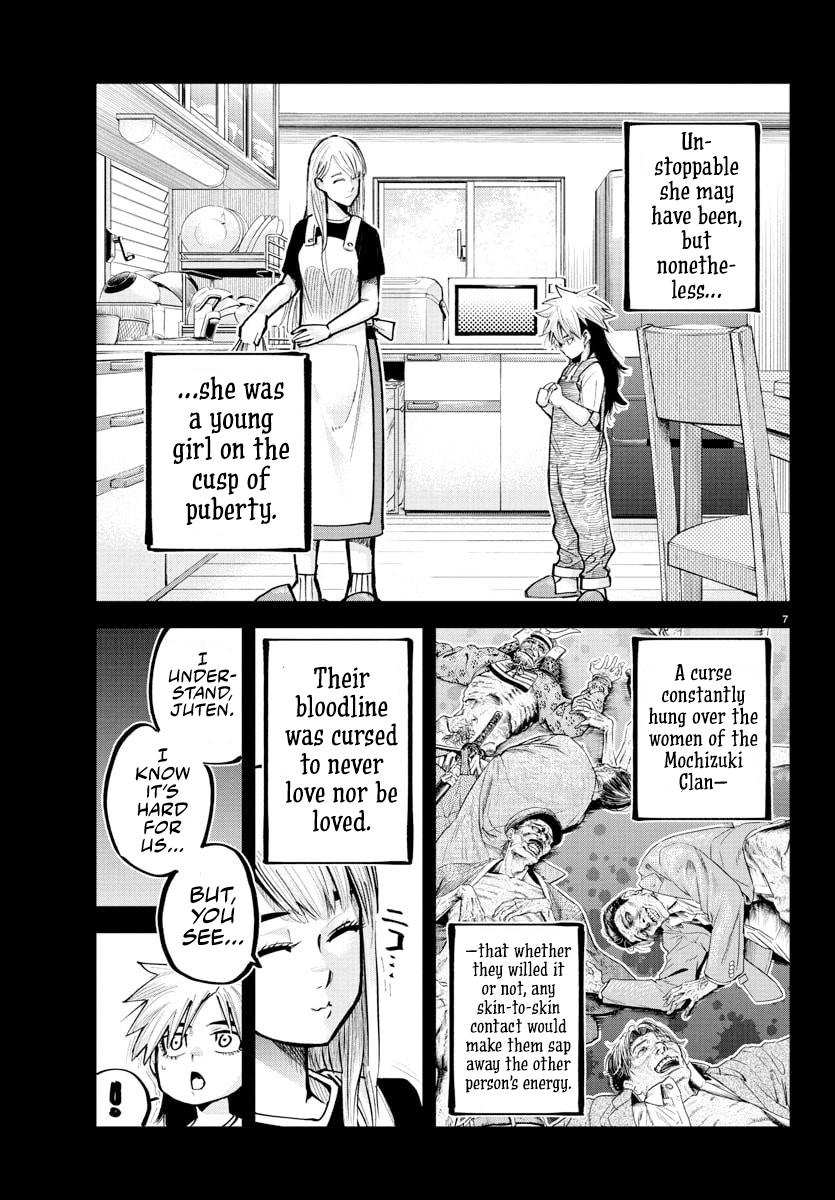 Rappa - Yankee Ninpuuchou Chapter 42 - Page 6