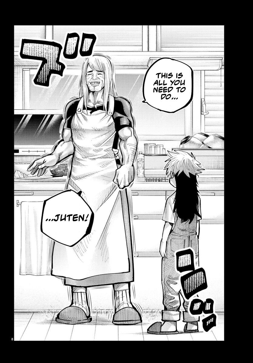 Rappa - Yankee Ninpuuchou Chapter 42 - Page 7