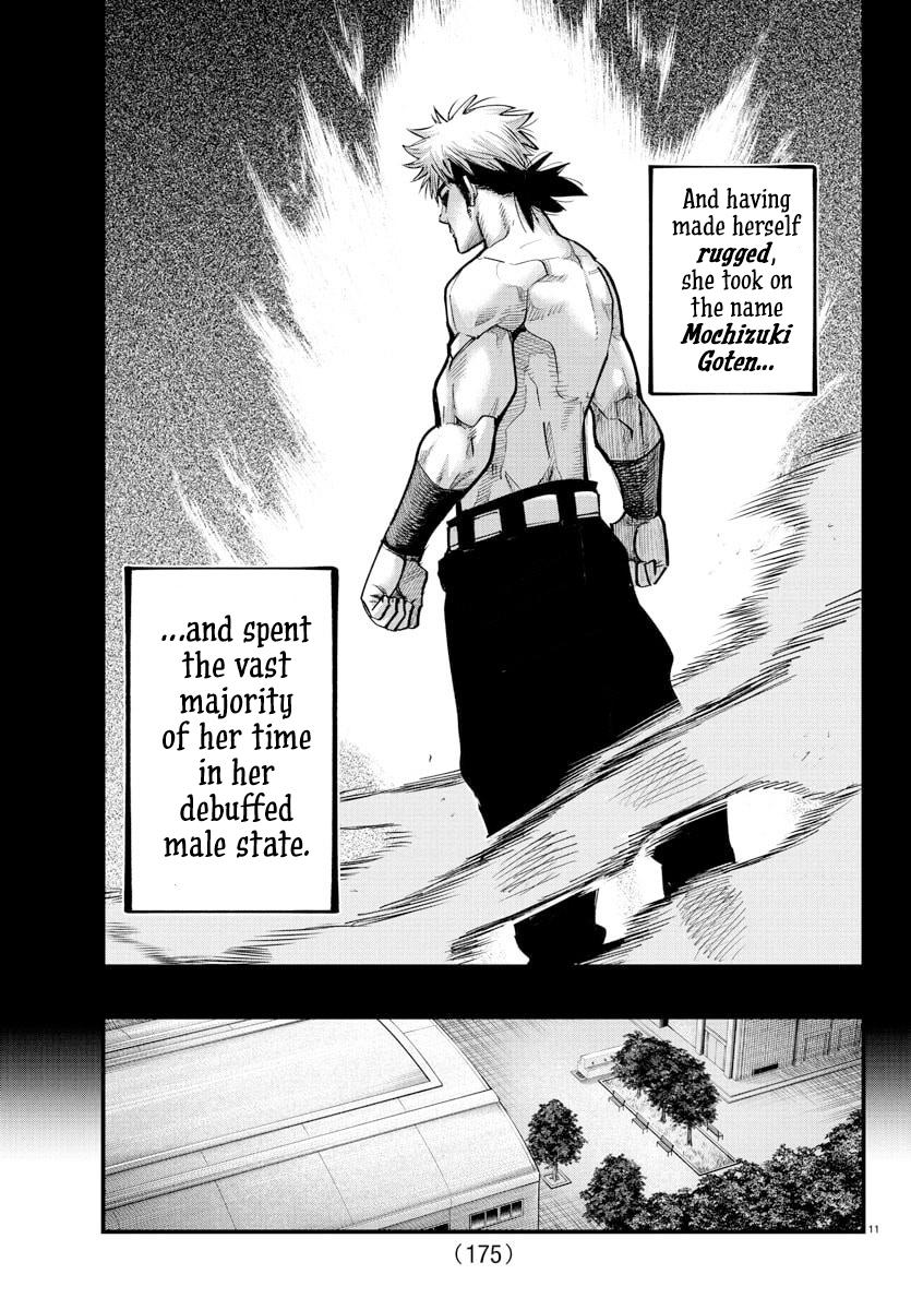 Rappa - Yankee Ninpuuchou Chapter 42 - Page 10