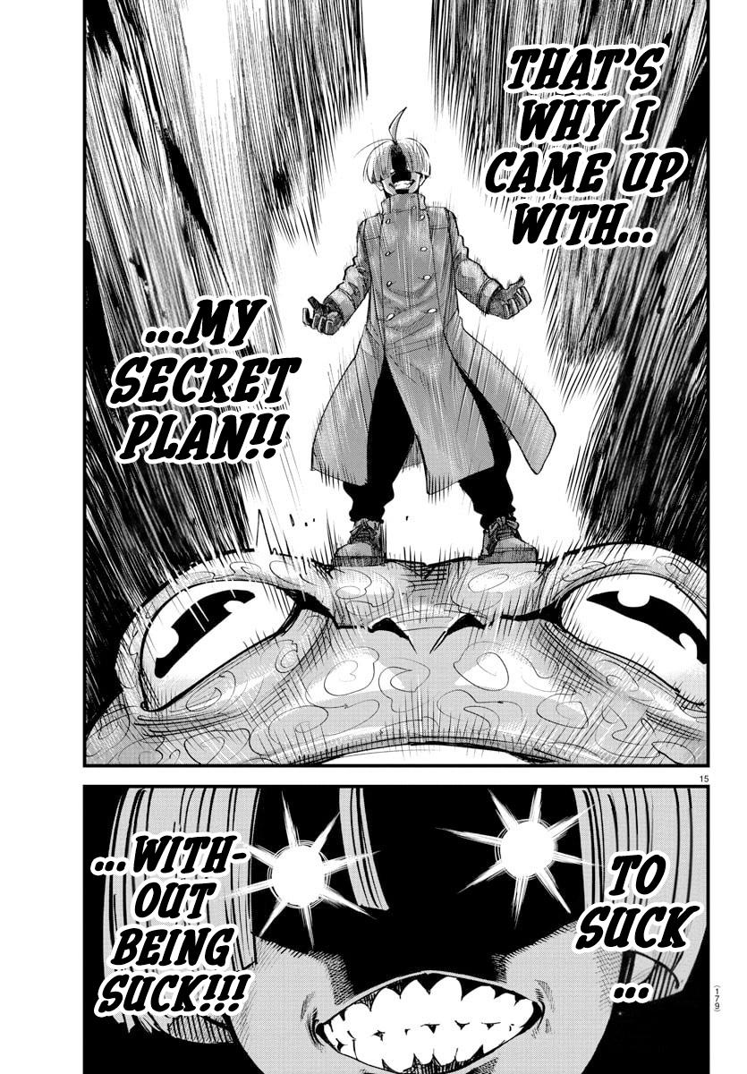 Rappa - Yankee Ninpuuchou Chapter 42 - Page 13