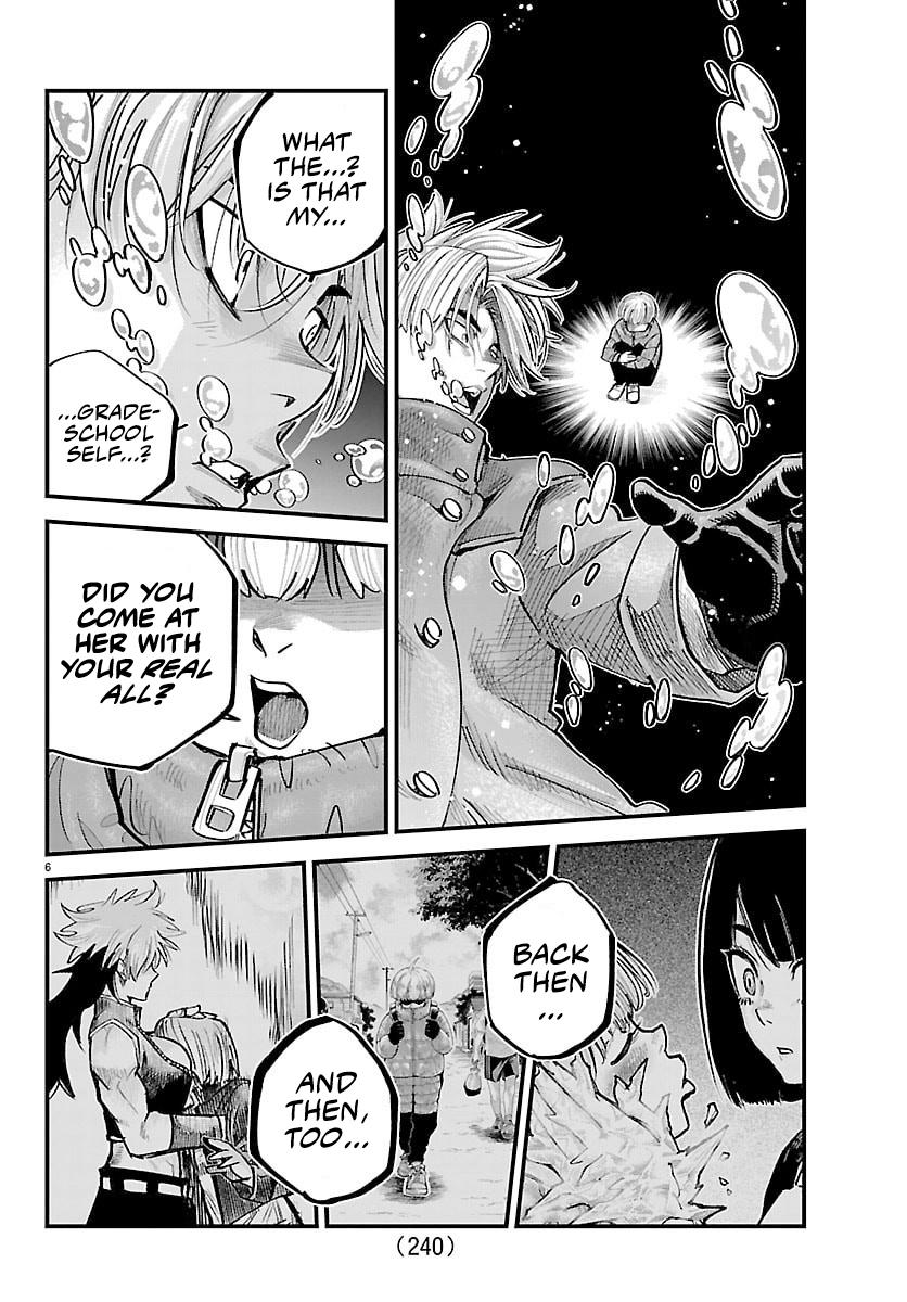 Rappa - Yankee Ninpuuchou Chapter 43 - Page 5