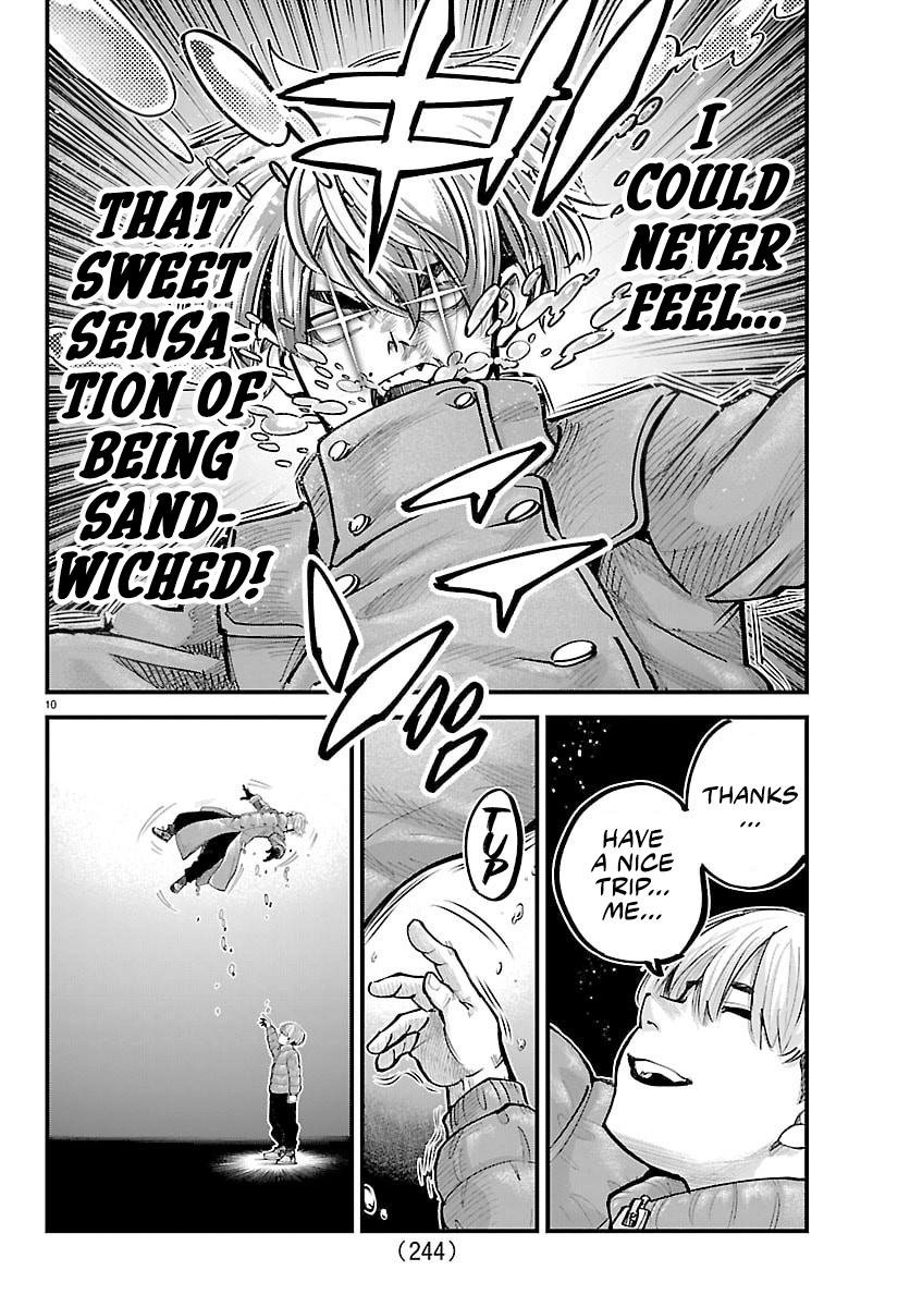 Rappa - Yankee Ninpuuchou Chapter 43 - Page 9